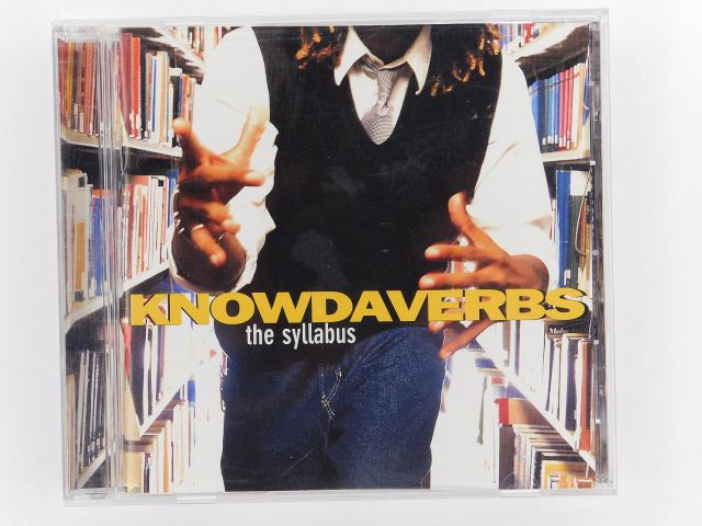 Knowdaverbs – The Syllabus