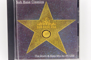 Sub Base Classics Mixed By AK1200