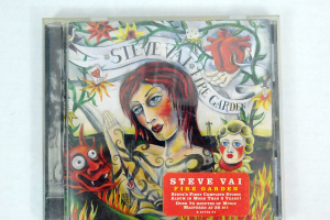 Steve Vai Fire Garden