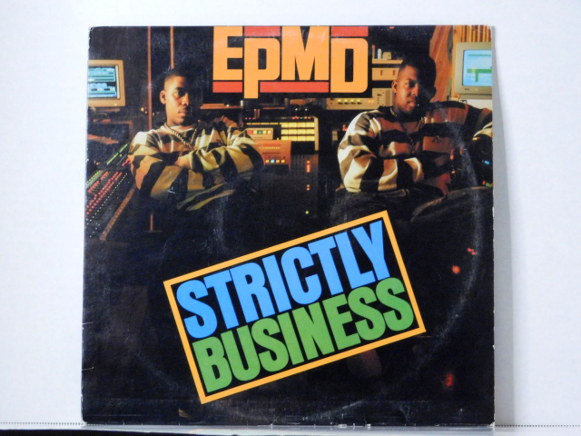 EPMD - Strictly Business Reprint