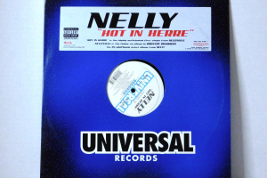 Nelly Hot in Herre (Single)