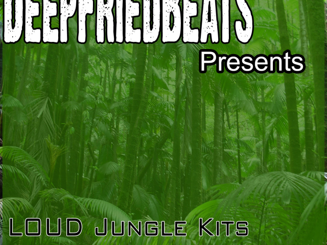 LOUD Jungle Kit Vol. 1