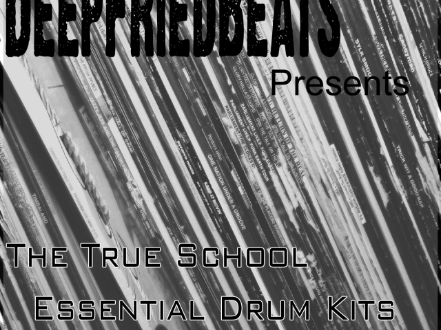 Essential True School Drums Vol. 1