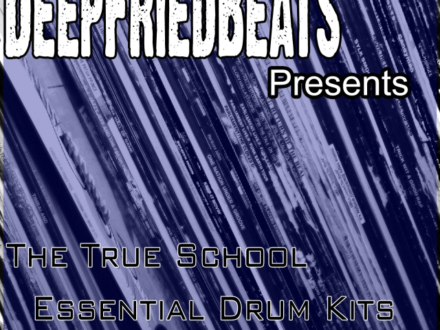 Essential True School Drums Vol 3