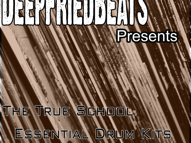Essential True School Drums Vol 4