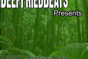 LOUD Jungle Kit Vol. 1
