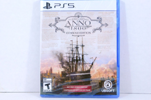 ANNO 1800 Console Edition